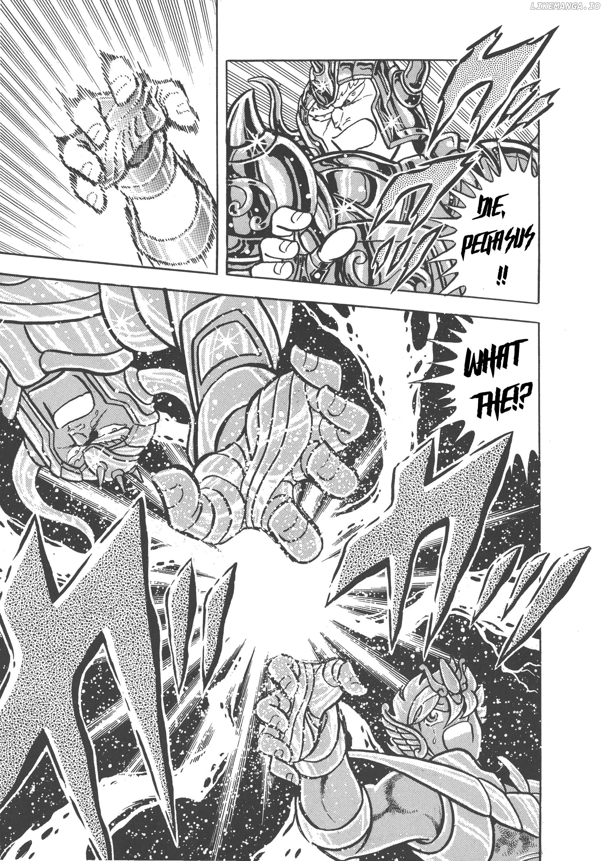 Saint Seiya (Kanzenban Edition) Chapter 30 - page 26