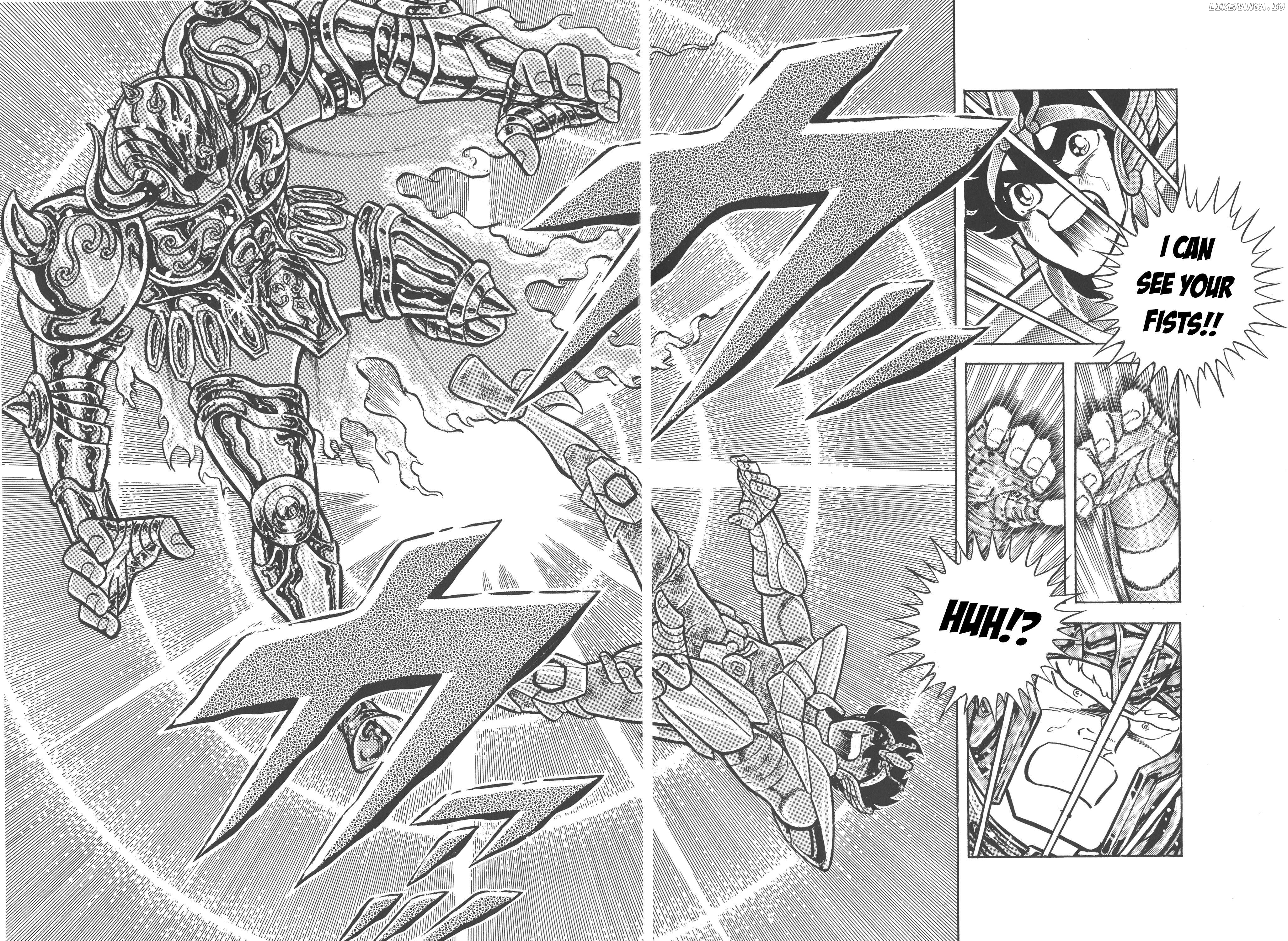 Saint Seiya (Kanzenban Edition) Chapter 30 - page 32