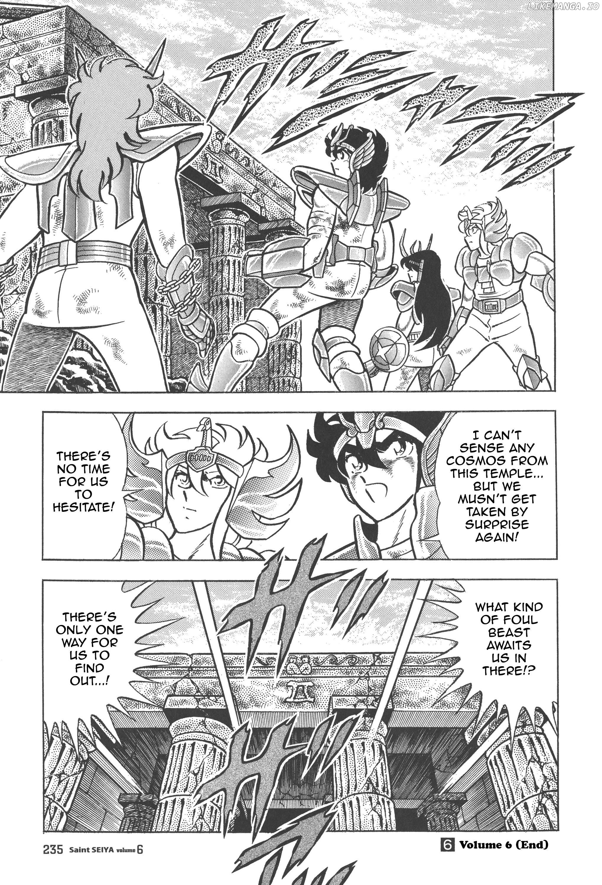 Saint Seiya (Kanzenban Edition) Chapter 30 - page 41