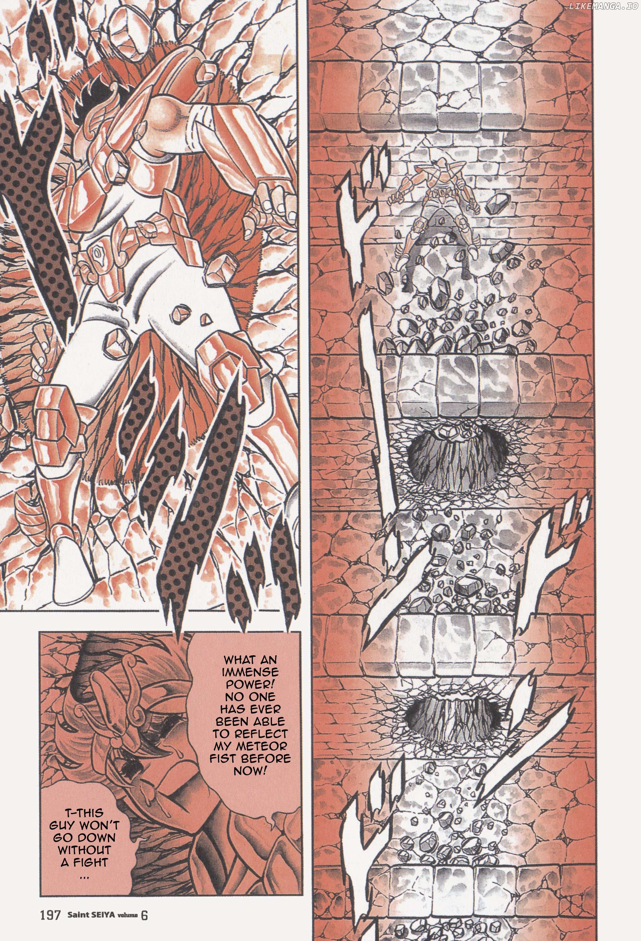 Saint Seiya (Kanzenban Edition) Chapter 30 - page 8