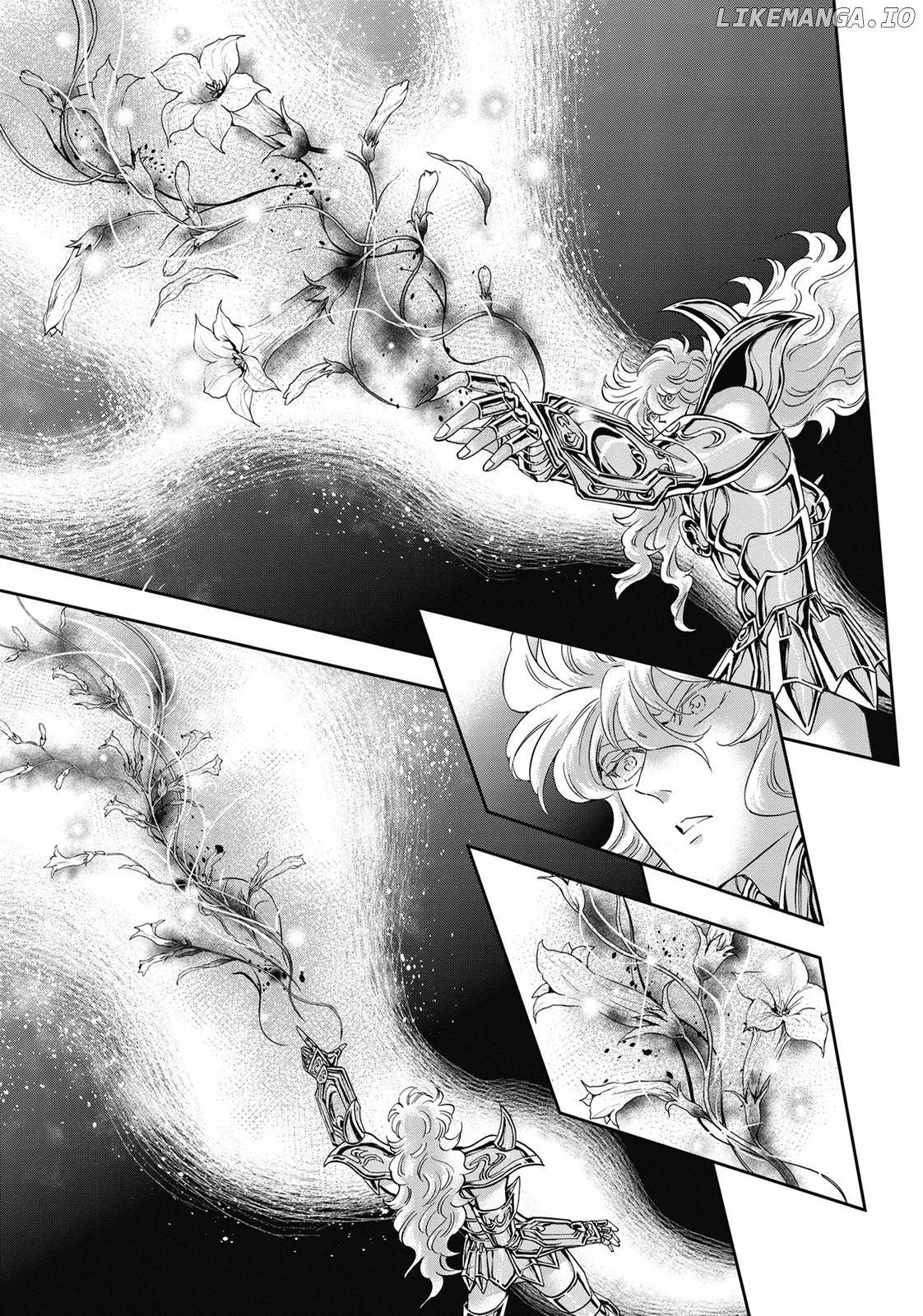 Saint Seiya – Saintia Shou Chapter 86 - page 38