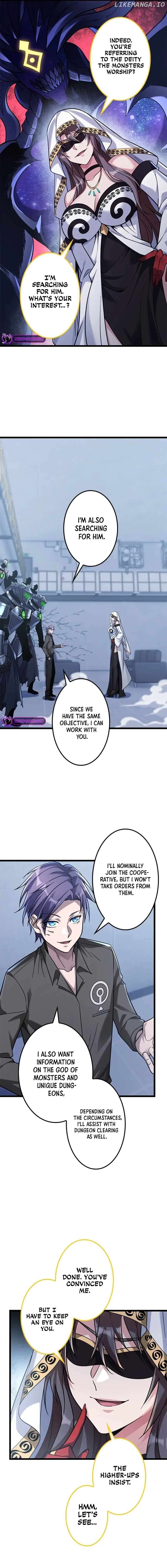 Jobless Monster Player Chapter 45 - page 4