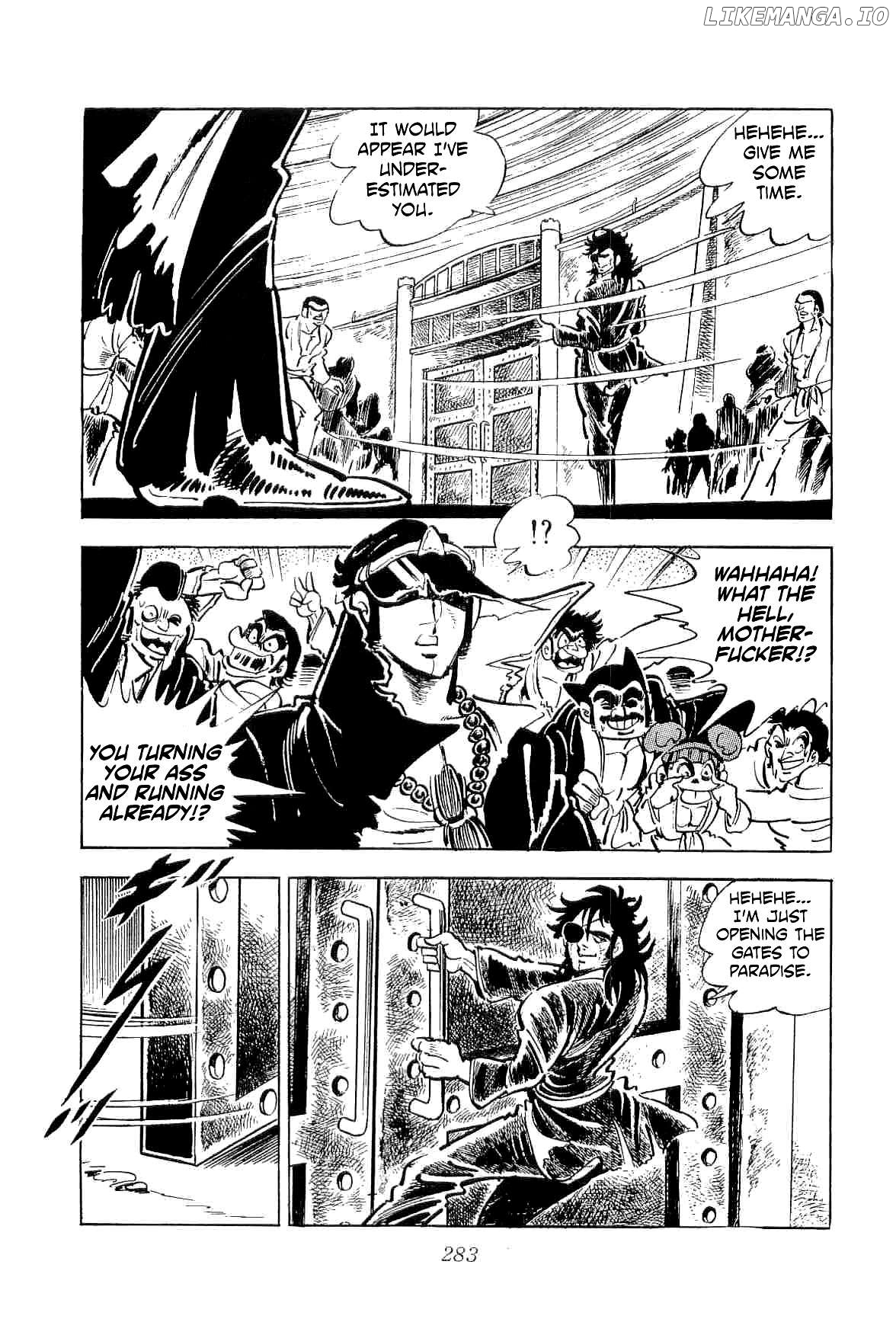 Rage!! The Gokutora Family Chapter 45 - page 43