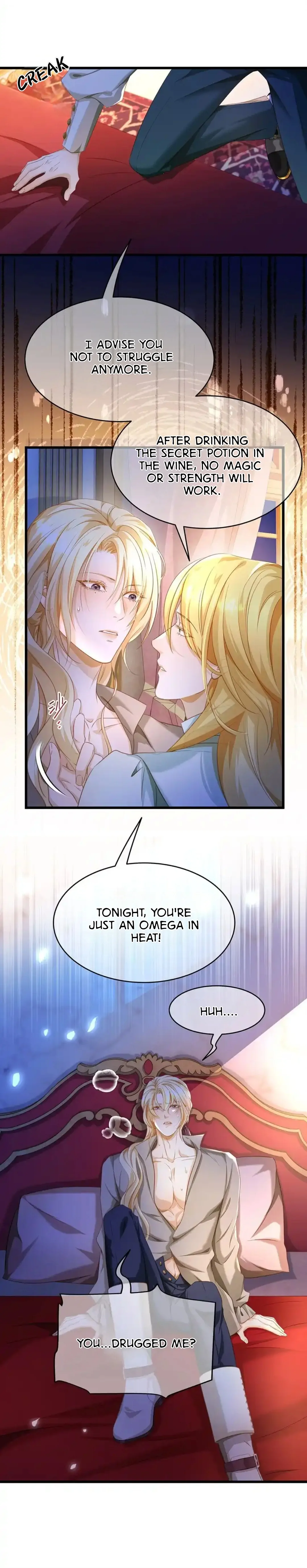 I Was Reborn as His Highness the Prince's Little Evil Dragon Chapter 30 - page 7