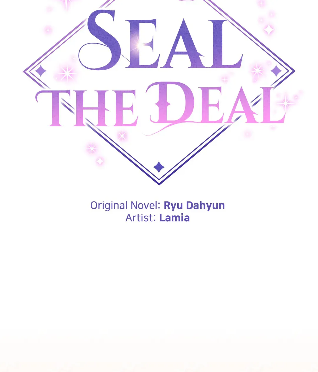 Seal The Deal Chapter 33 - page 41