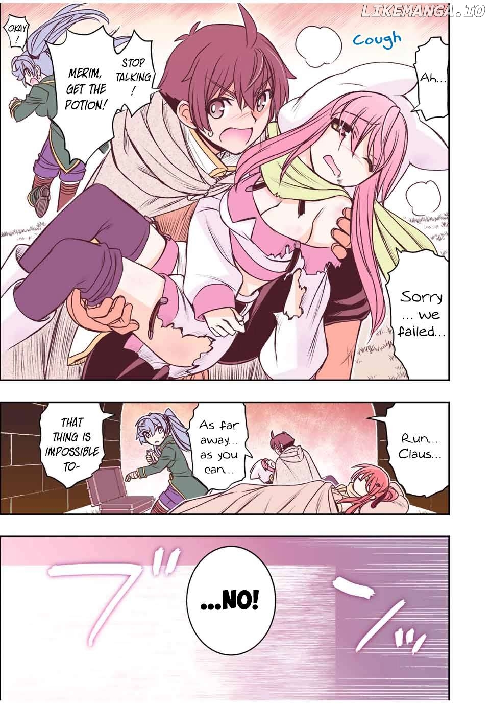 The Useless Skill [Auto Mode] Has Been Awakened ~Huh, Guild's Scout, Didn't You Say I Wasn't Needed Anymore?~ Chapter 47 - page 18