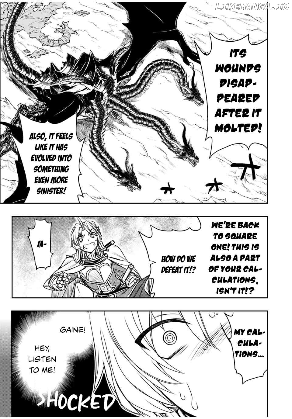 The Useless Skill [Auto Mode] Has Been Awakened ~Huh, Guild's Scout, Didn't You Say I Wasn't Needed Anymore?~ Chapter 47 - page 5