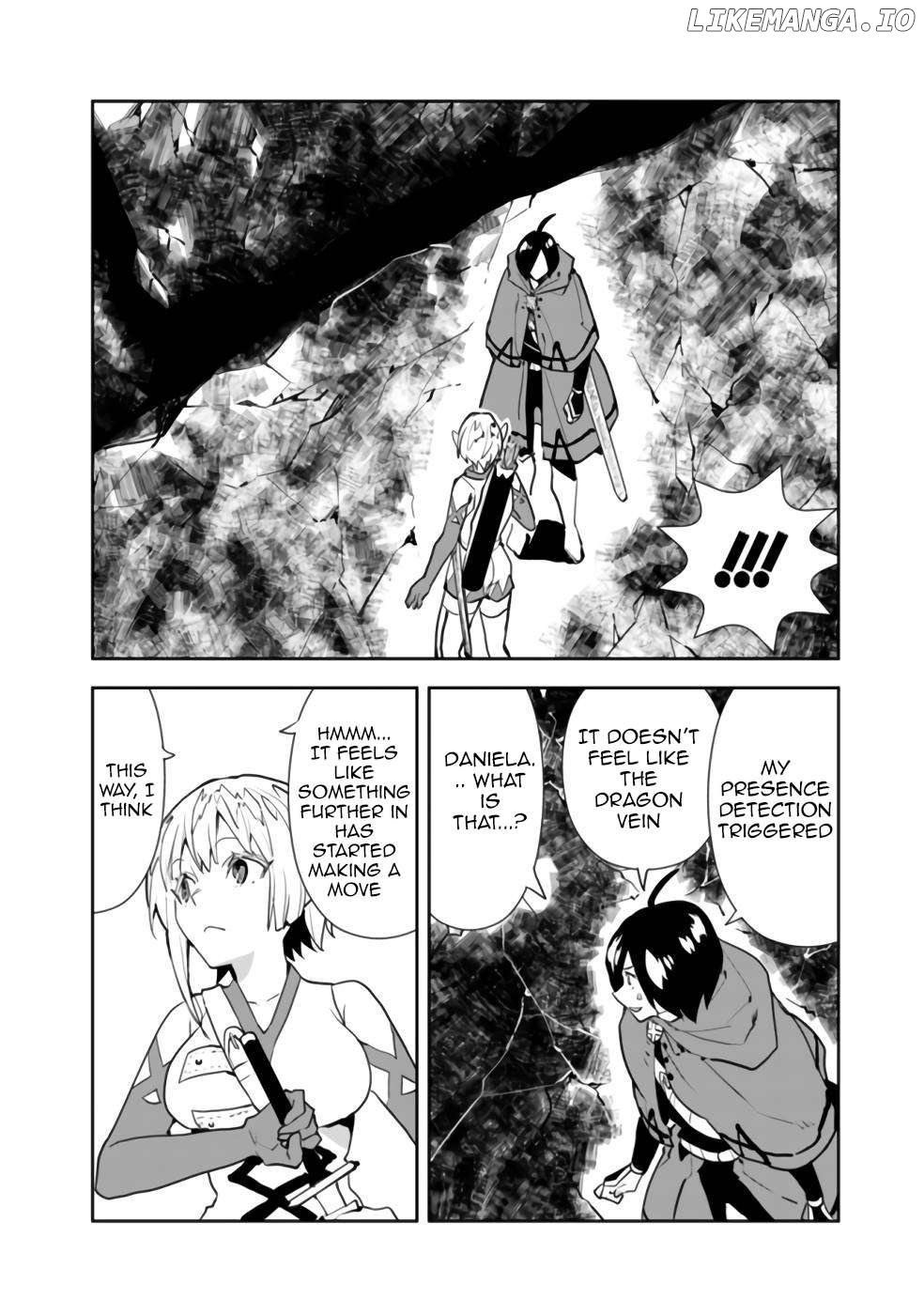 I Came To Another World As A Jack Of All Trades And A Master Of None To Journey While Relying On Quickness Chapter 39 - page 9