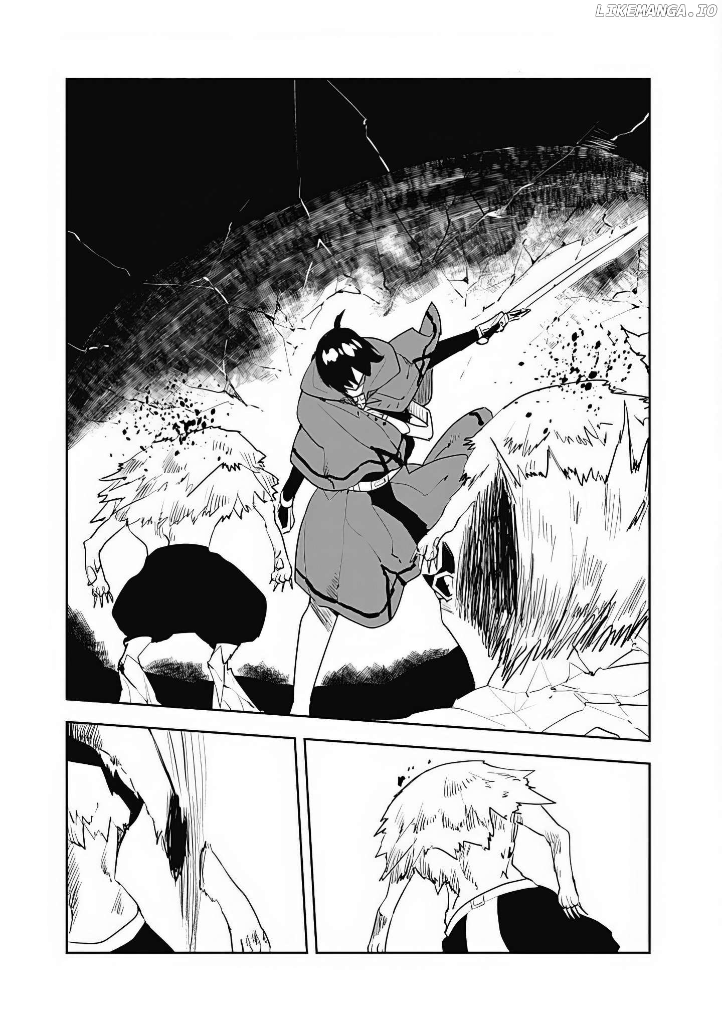 I Came To Another World As A Jack Of All Trades And A Master Of None To Journey While Relying On Quickness chapter 8 - page 4