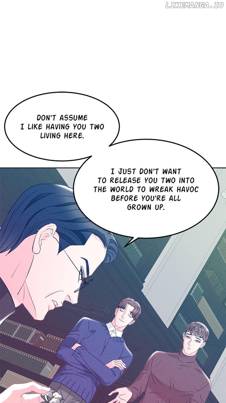 Fall for You Chapter 61 - page 49