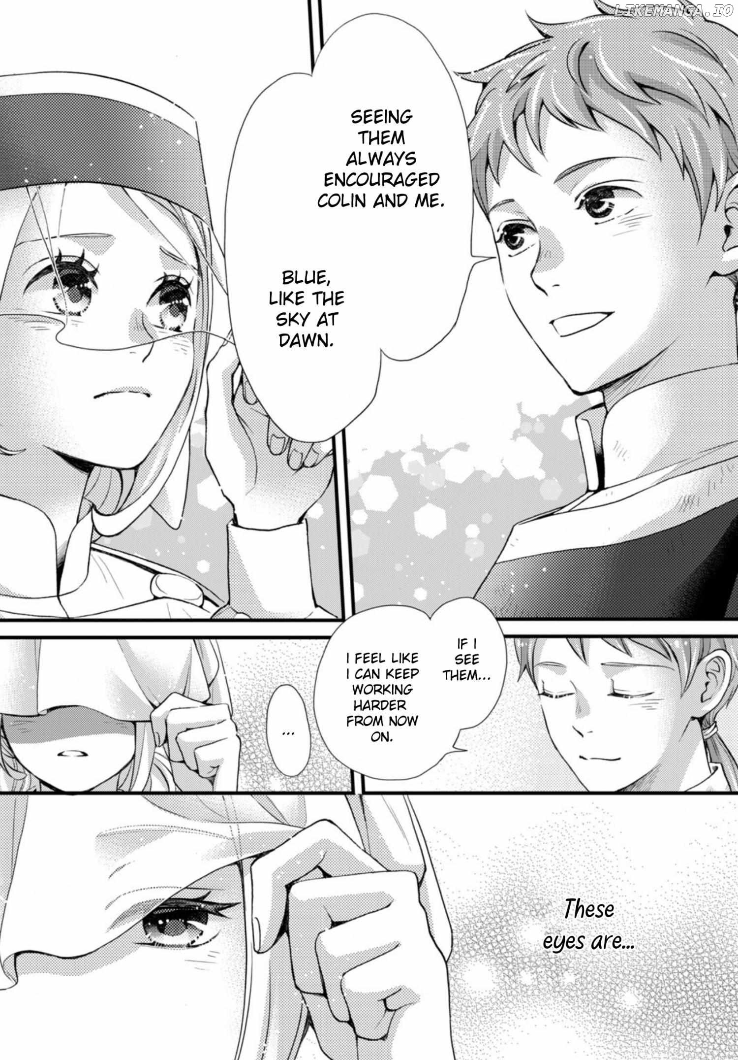 Nina the Starry Bride Chapter 47 - page 27