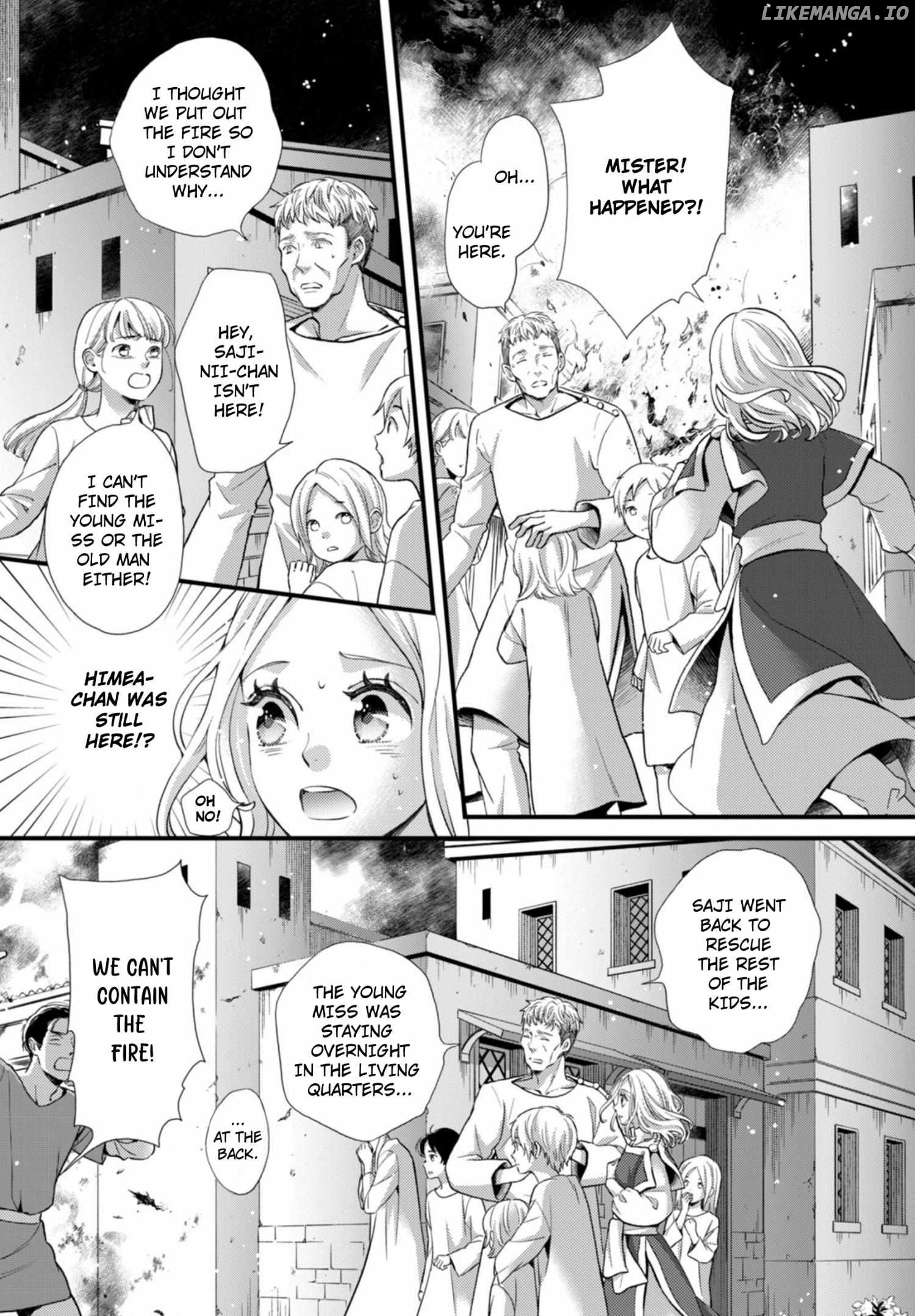 Nina the Starry Bride Chapter 47 - page 35