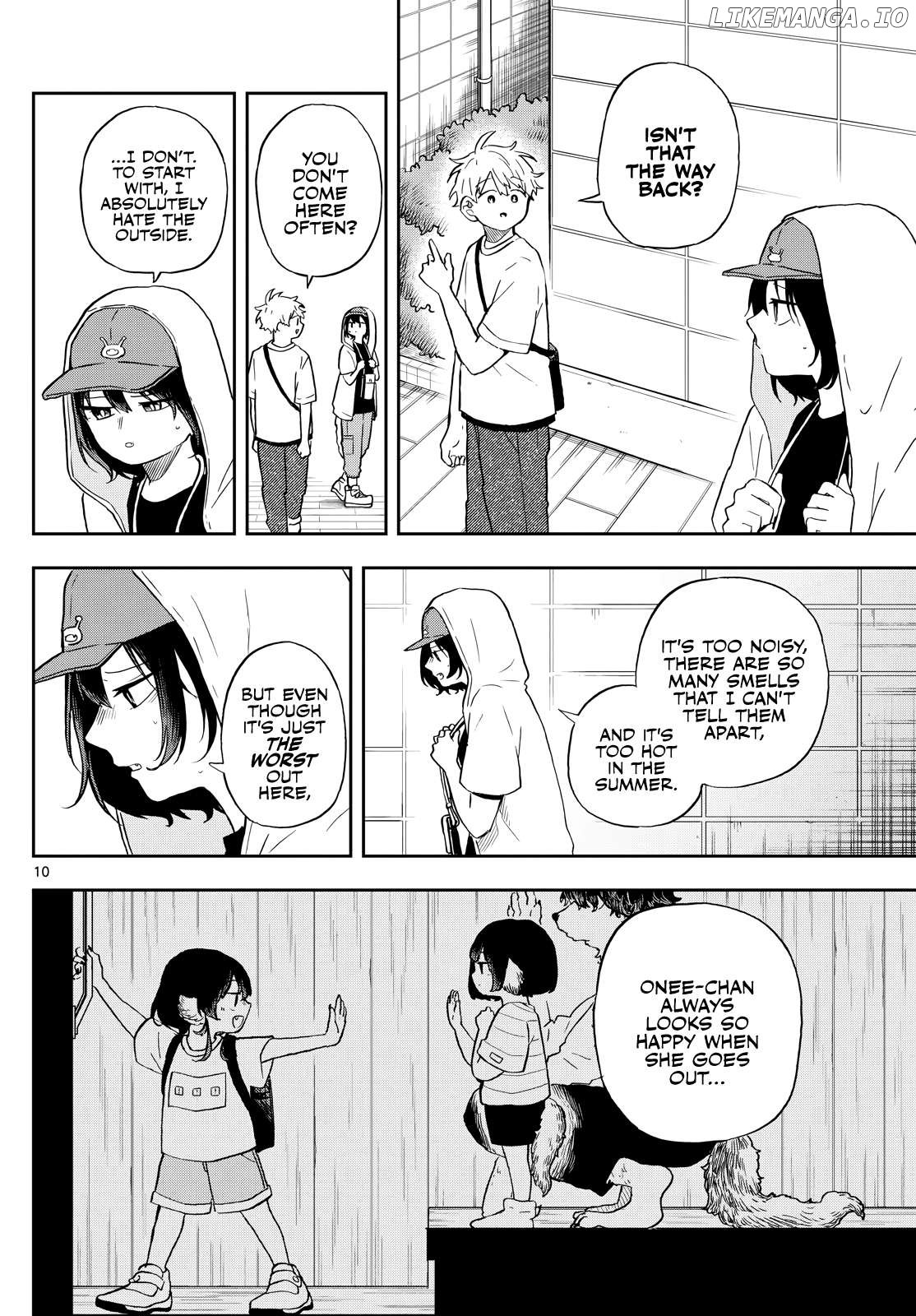 Tsumiki Ogami & the Strange Everyday Life. Chapter 22 - page 10