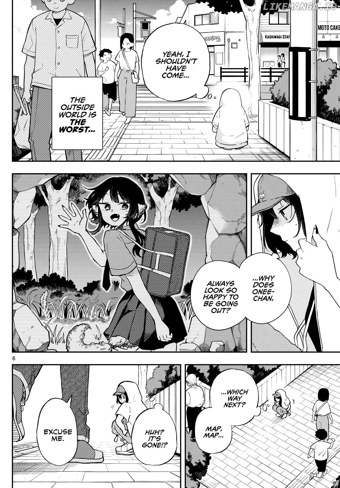 Tsumiki Ogami & the Strange Everyday Life. Chapter 22 - page 6