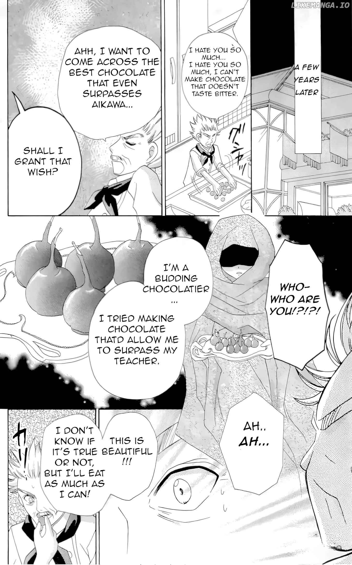 Chocolat No Mahou Chapter 6 - page 36