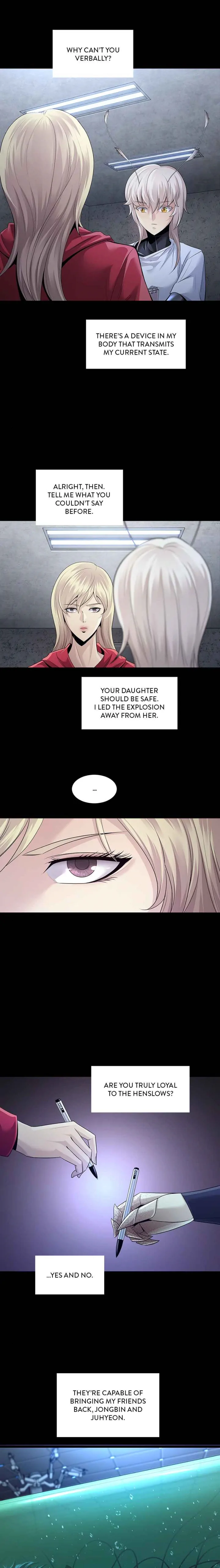 Dead Queen Chapter 91 - page 9