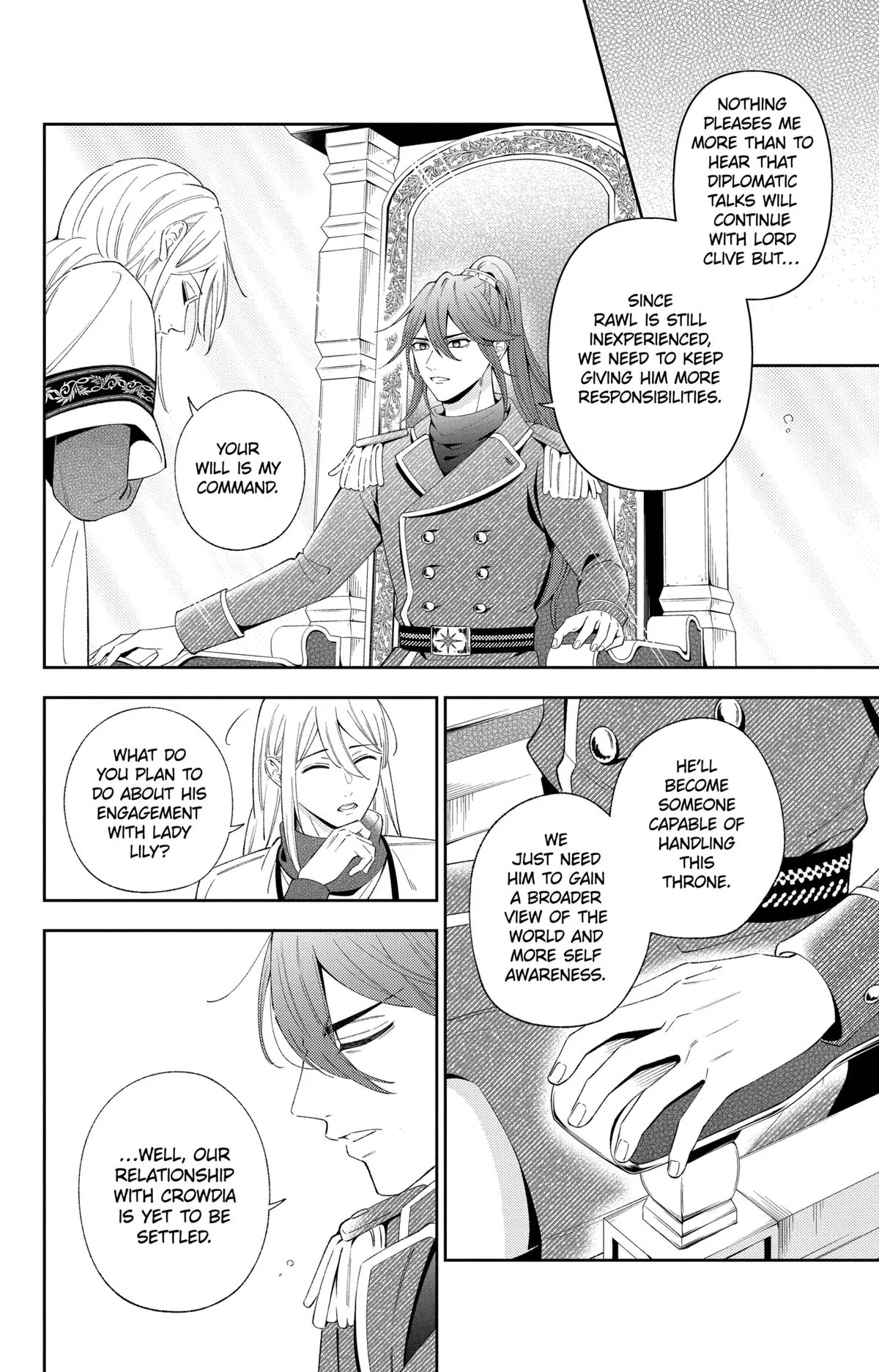 Disguised As A Butler The Former Princess Evades The Prince’s Love! Chapter 16 - page 12