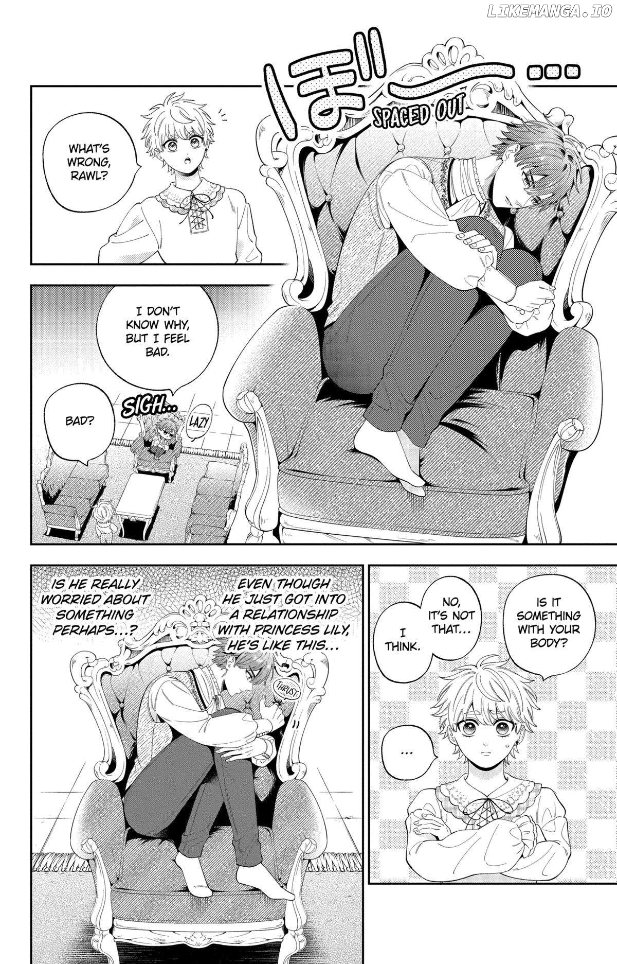 Disguised As A Butler The Former Princess Evades The Prince’s Love! Chapter 25 - page 22