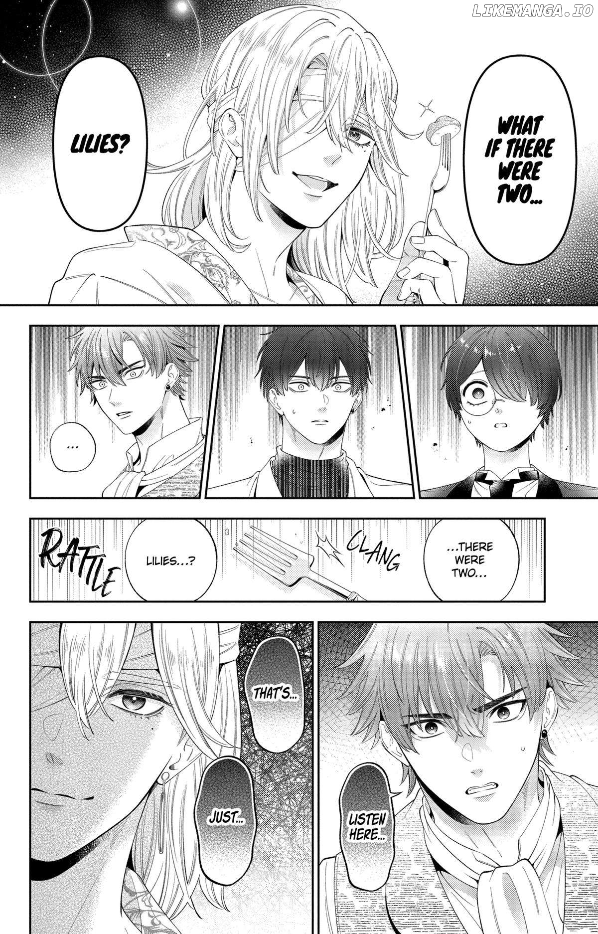 Disguised As A Butler The Former Princess Evades The Prince’s Love! Chapter 26 - page 10