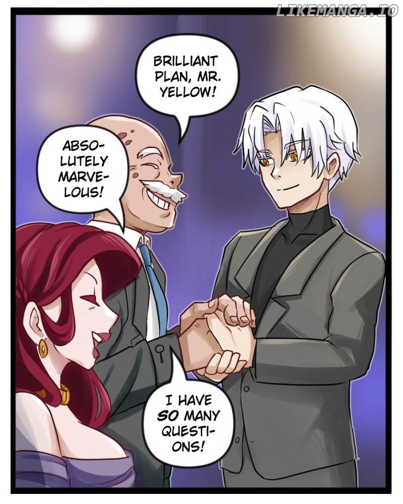 Clinic Of Horrors Chapter 116 - page 4