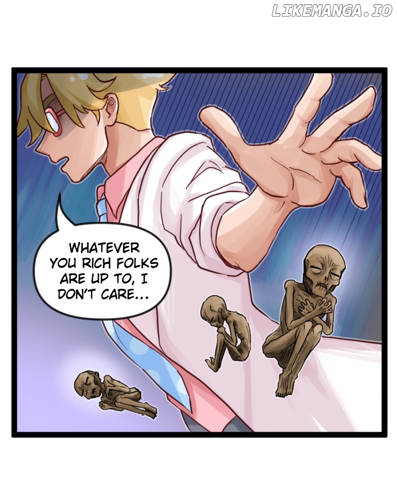 Clinic Of Horrors Chapter 116 - page 21