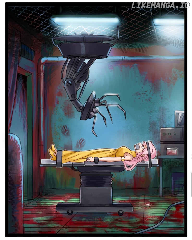 Clinic Of Horrors Chapter 117 - page 4