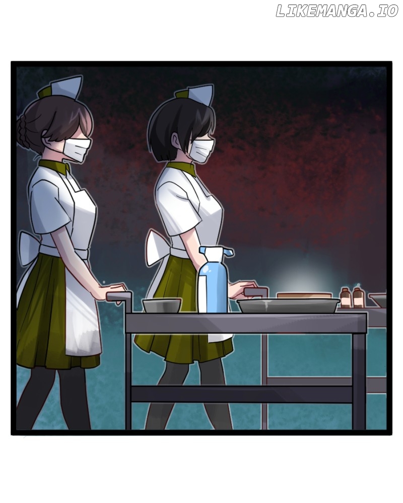 Clinic Of Horrors Chapter 117 - page 21