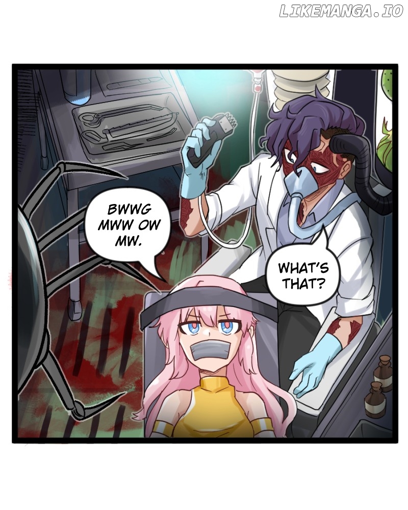 Clinic Of Horrors Chapter 117 - page 24