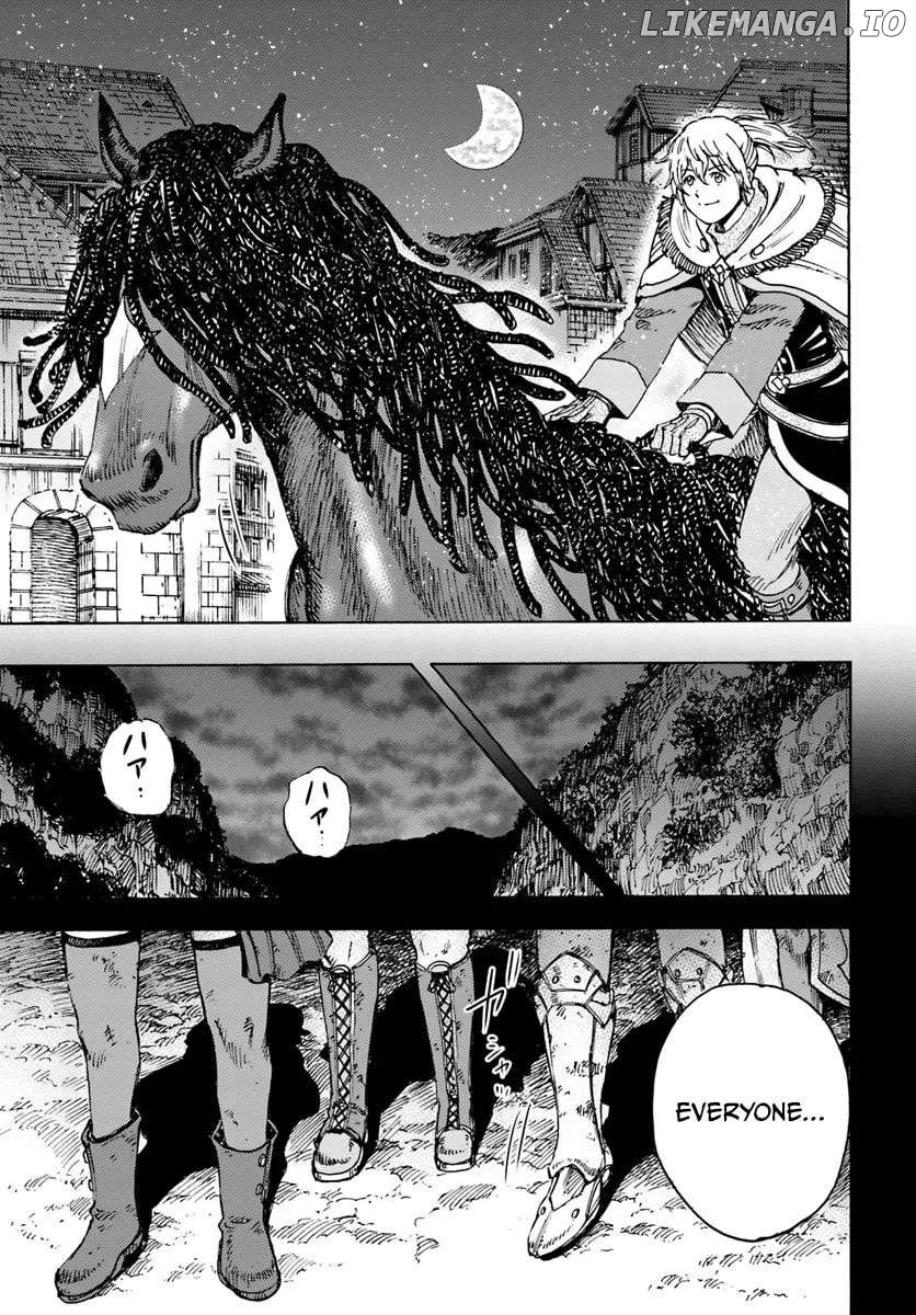 The Summoned Mage Goes To Another World Chapter 42.2 - page 18