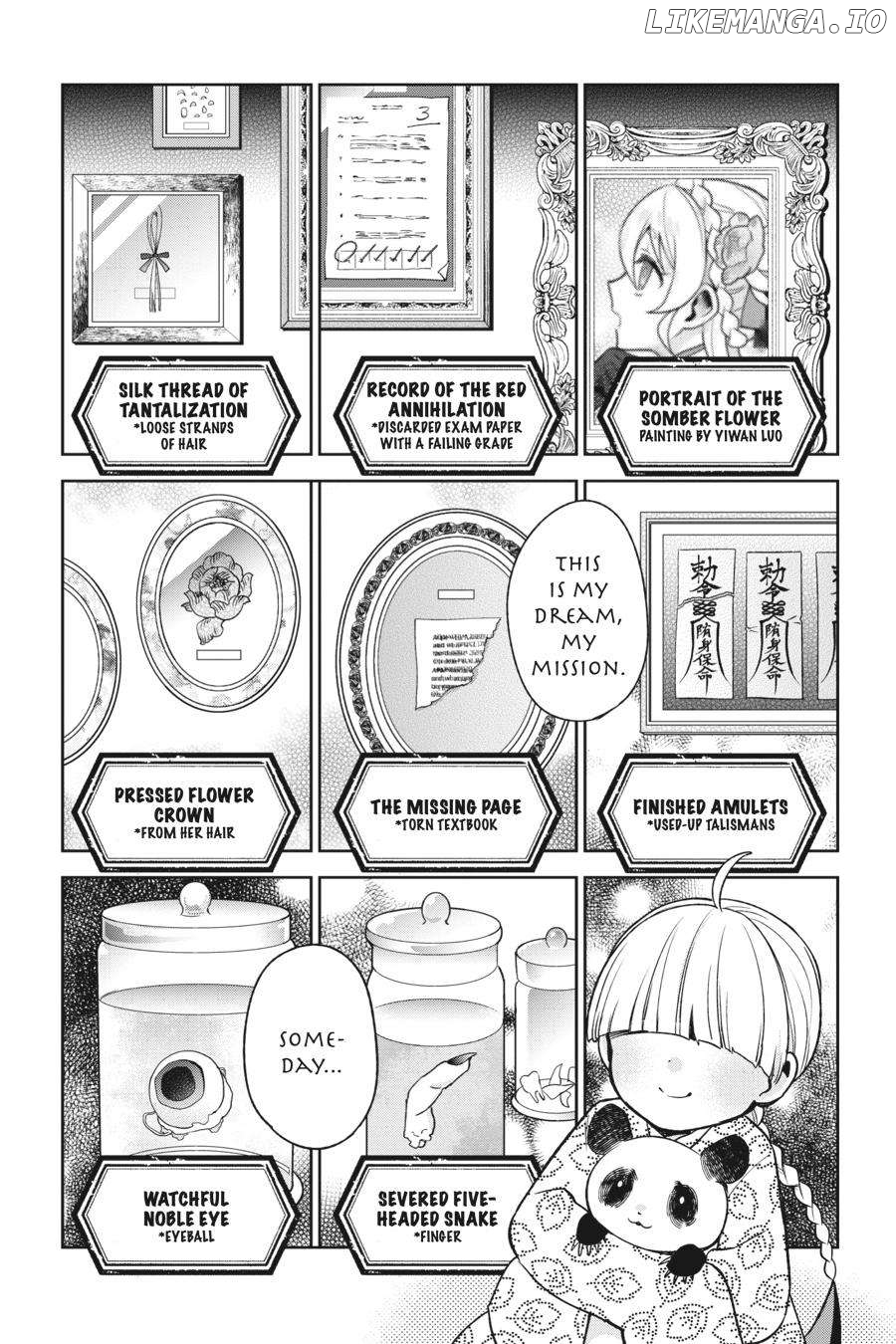 The Illustrated Guide to Monster Girls Chapter 16 - page 19