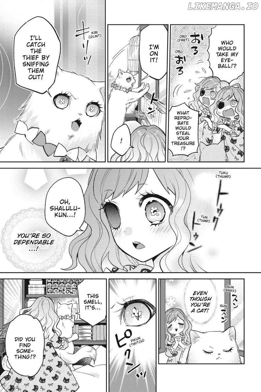 The Illustrated Guide to Monster Girls Chapter 17 - page 6