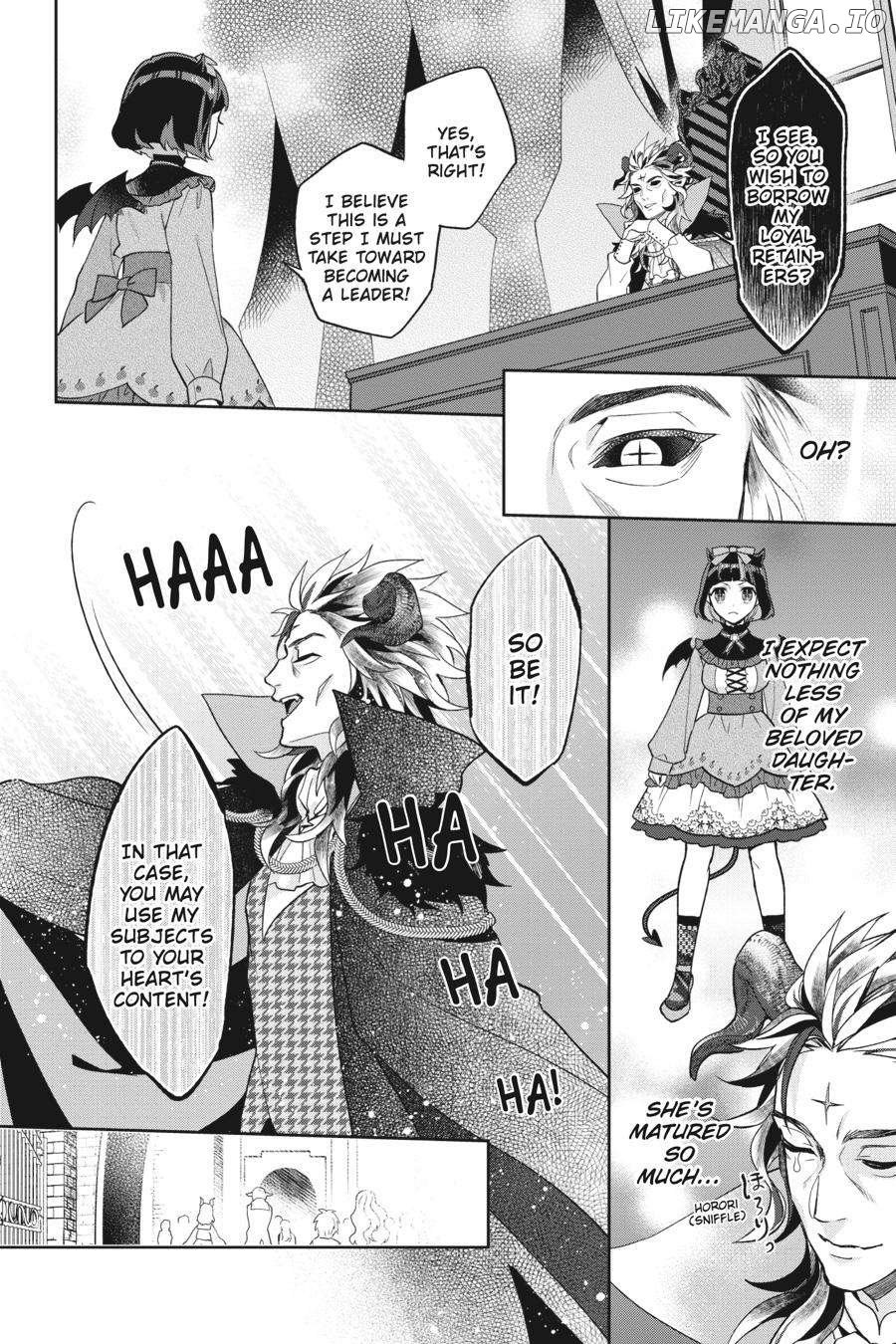 The Illustrated Guide to Monster Girls Chapter 18 - page 11