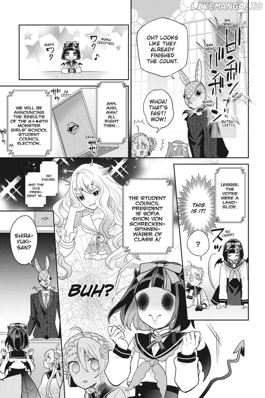 The Illustrated Guide to Monster Girls Chapter 18 - page 18