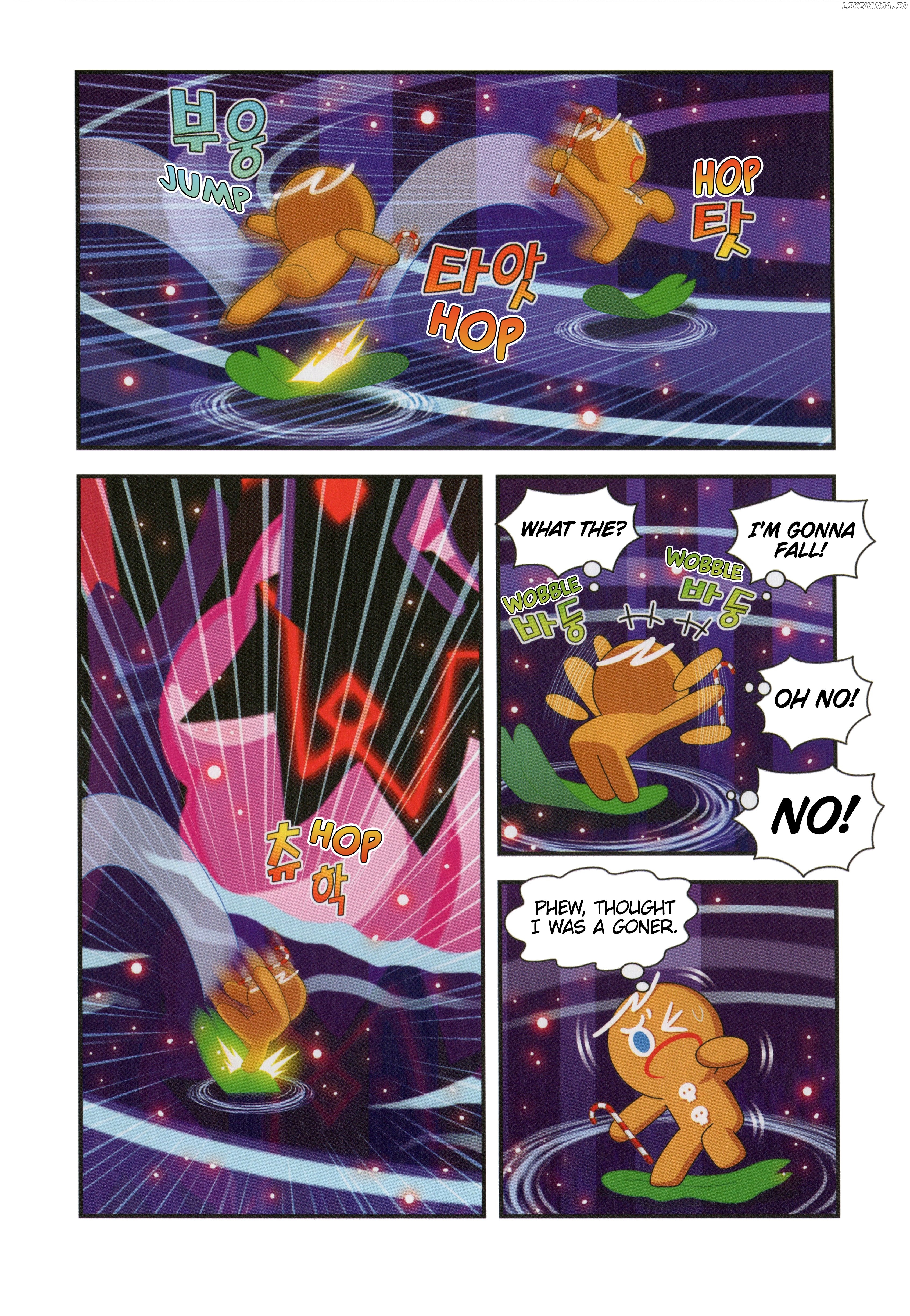 Cookie Run Kingdom Chapter 42 - page 11