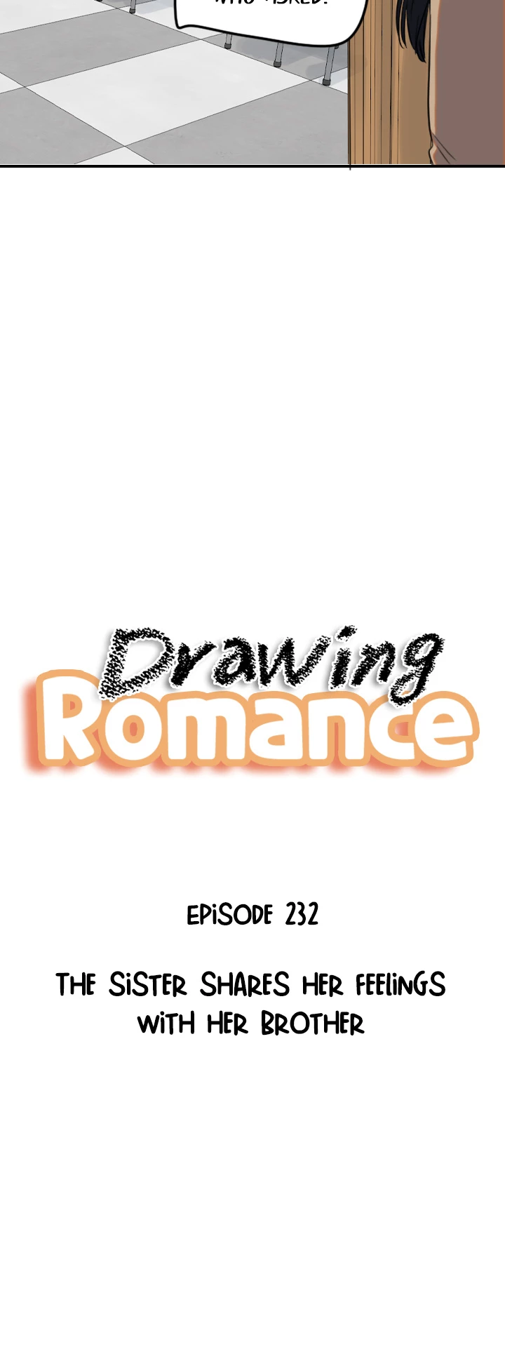 Drawing Romance Chapter 232 - page 8