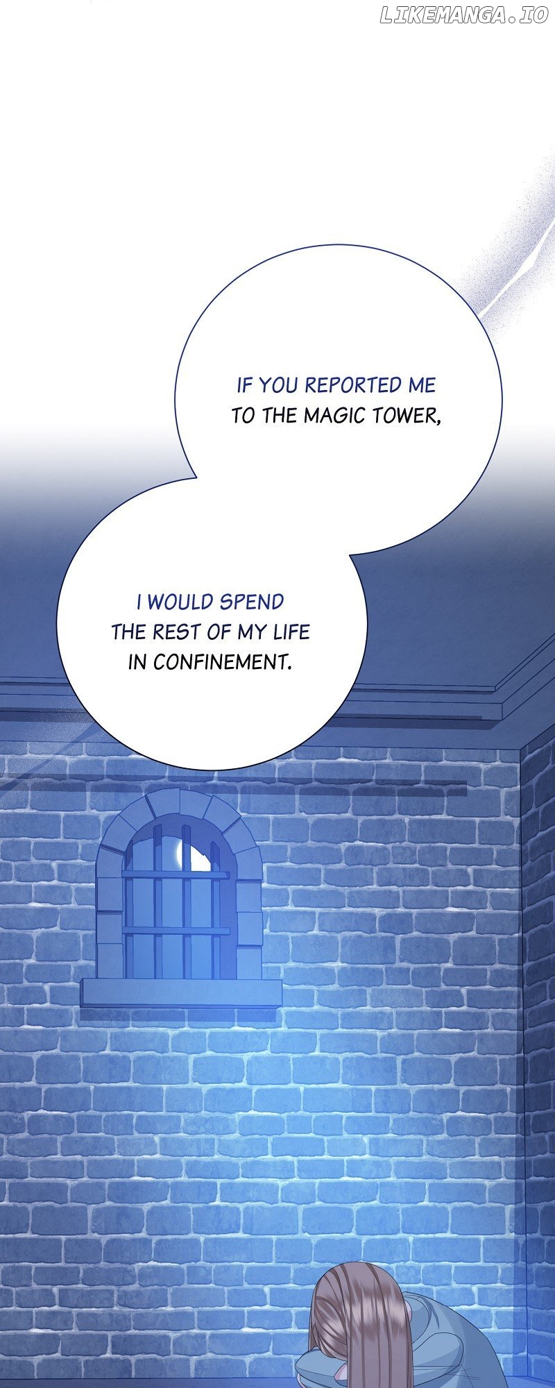 When Cinderella's Magic Fades Away Chapter 25 - page 4