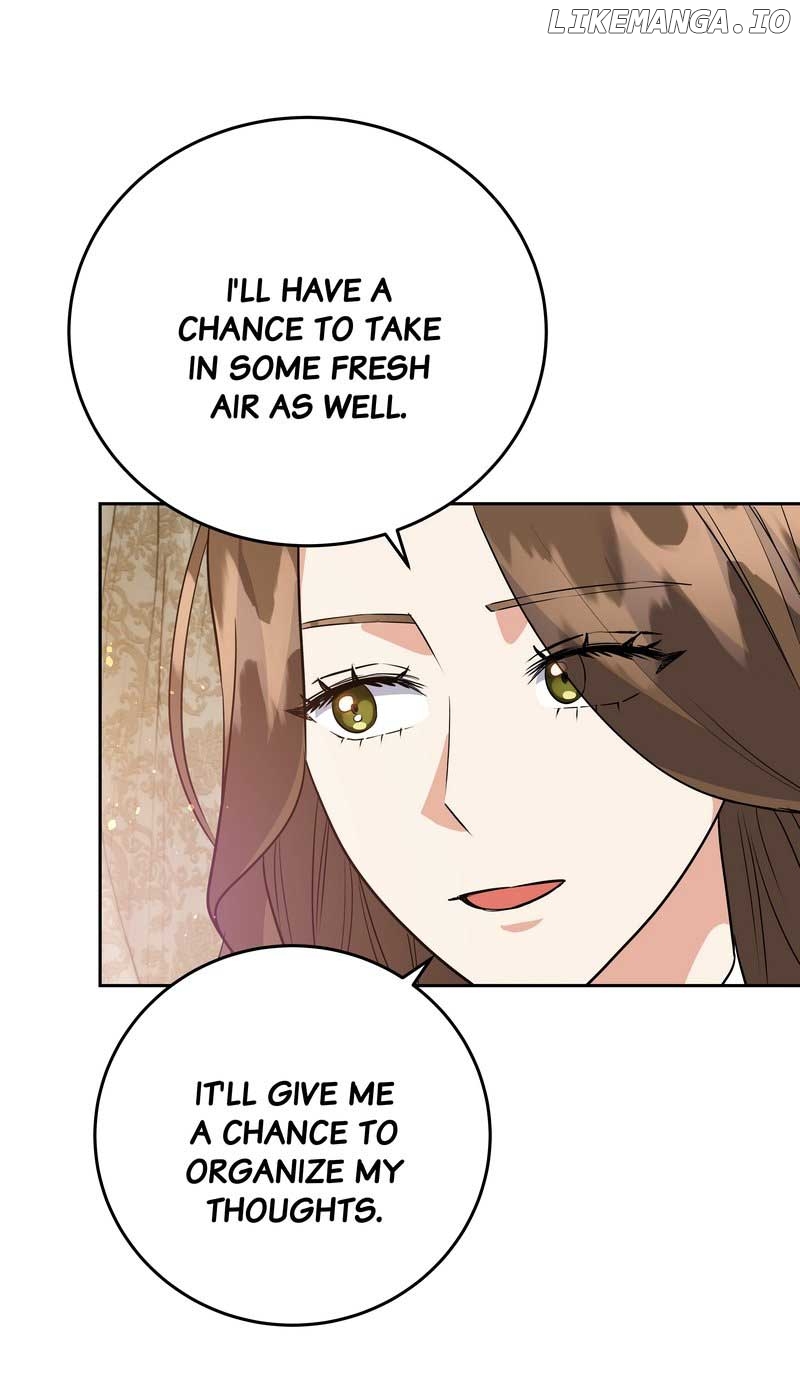 The Villainess Once Said Chapter 37 - page 61