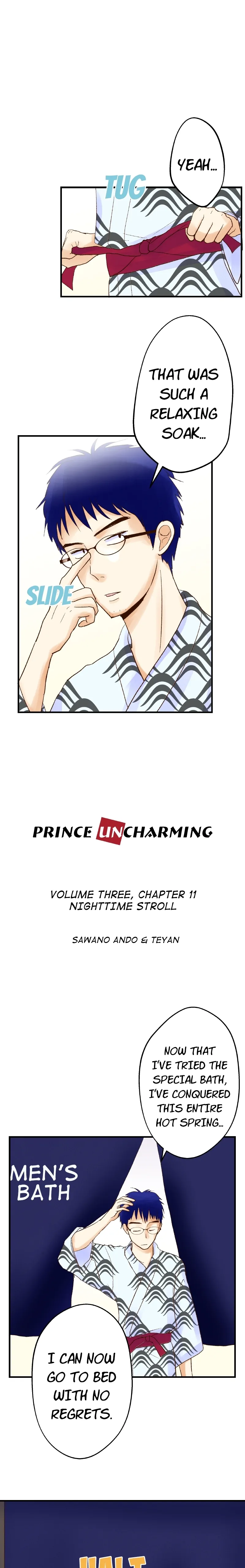 Prince Uncharming Chapter 53 - page 1