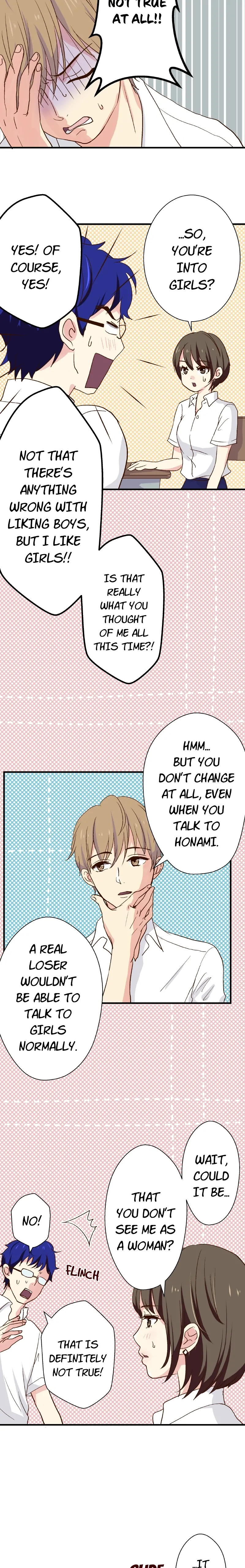 Prince Uncharming Chapter 25 - page 6