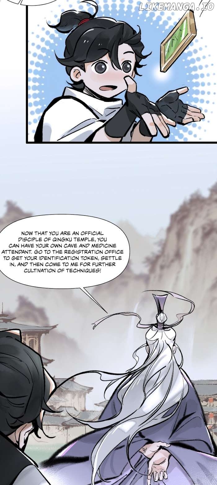 Overmortal Chapter 11 - page 10