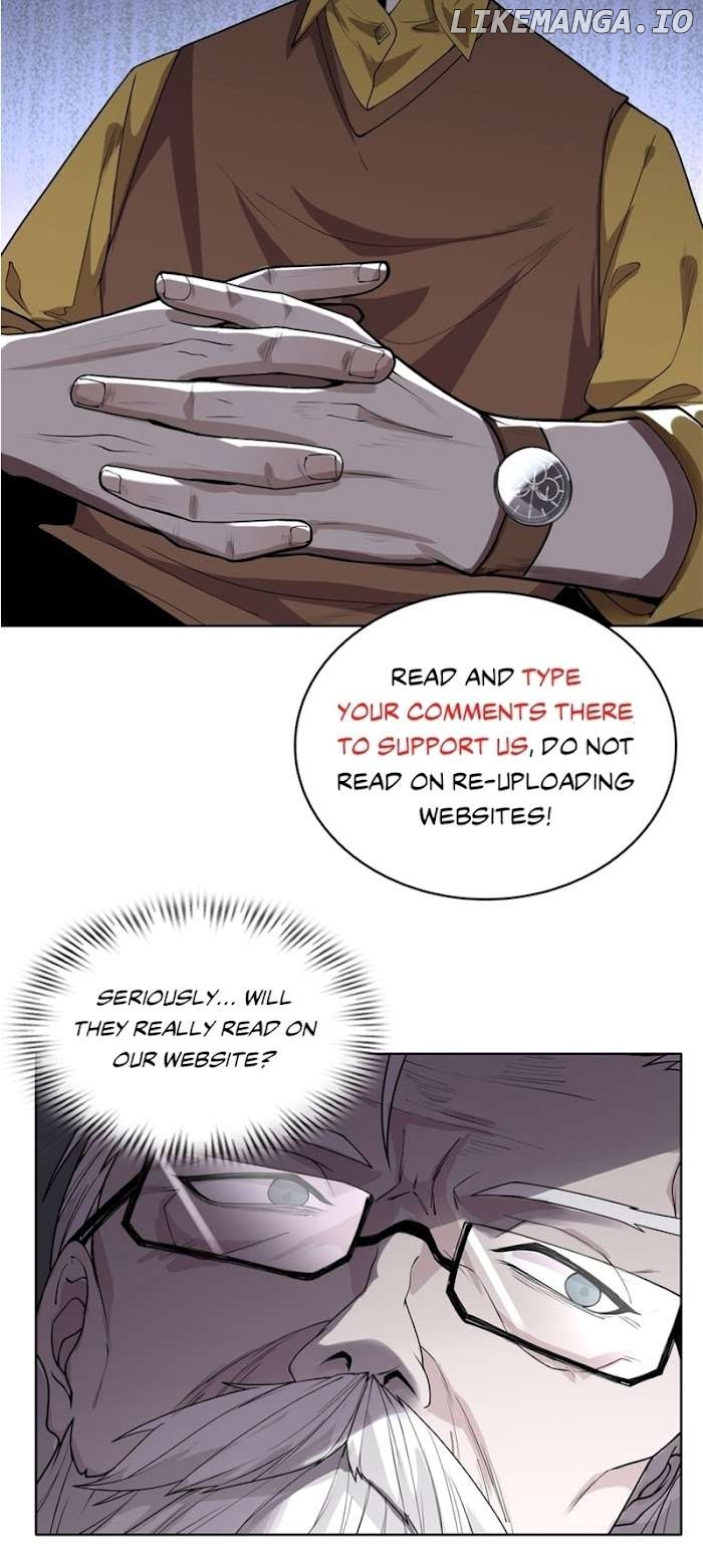 Overmortal Chapter 11 - page 21