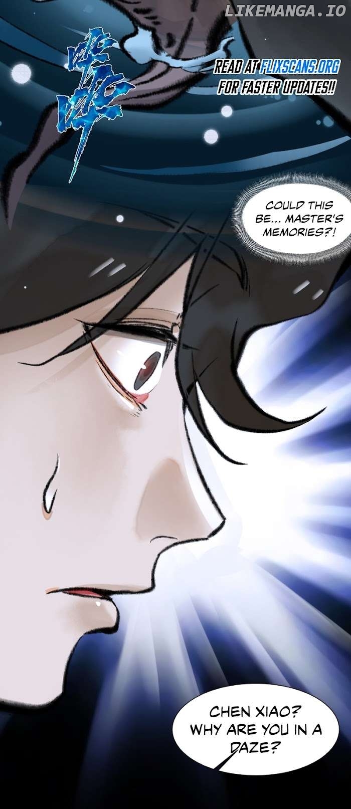 Overmortal Chapter 11 - page 6