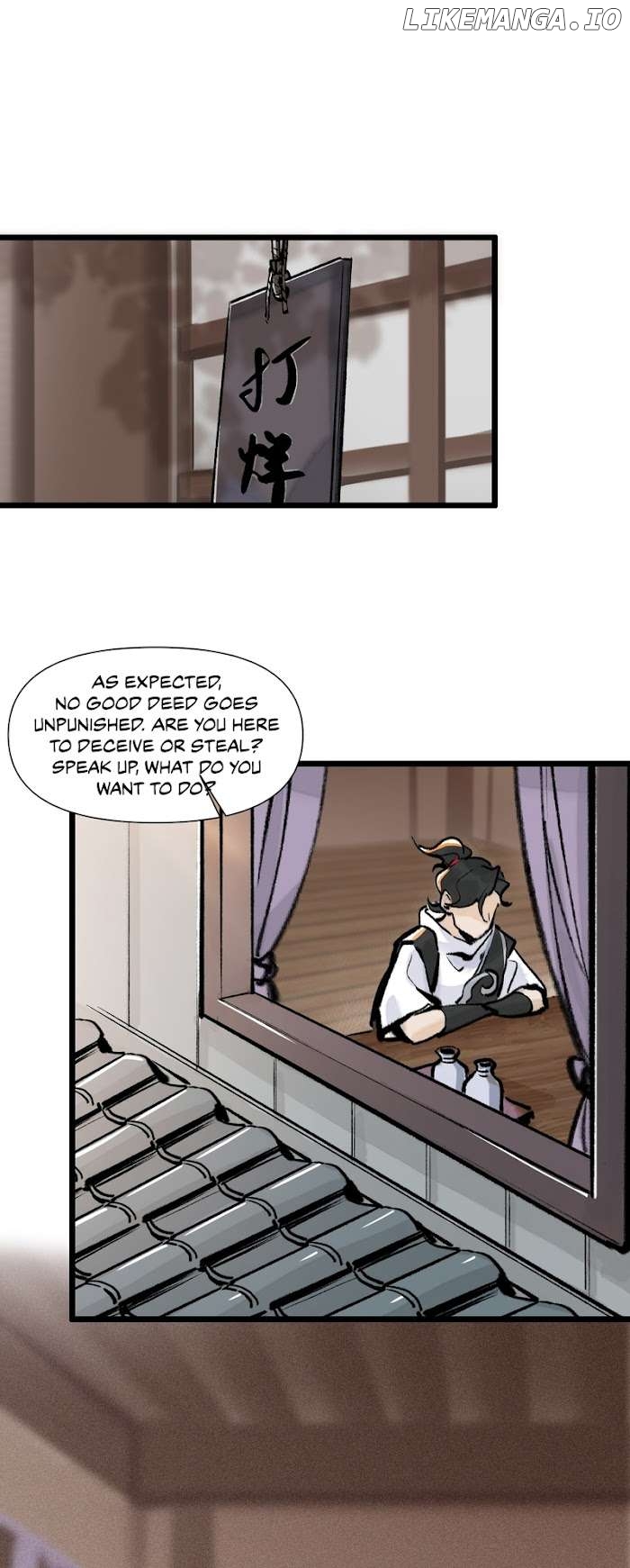 Overmortal Chapter 15 - page 1