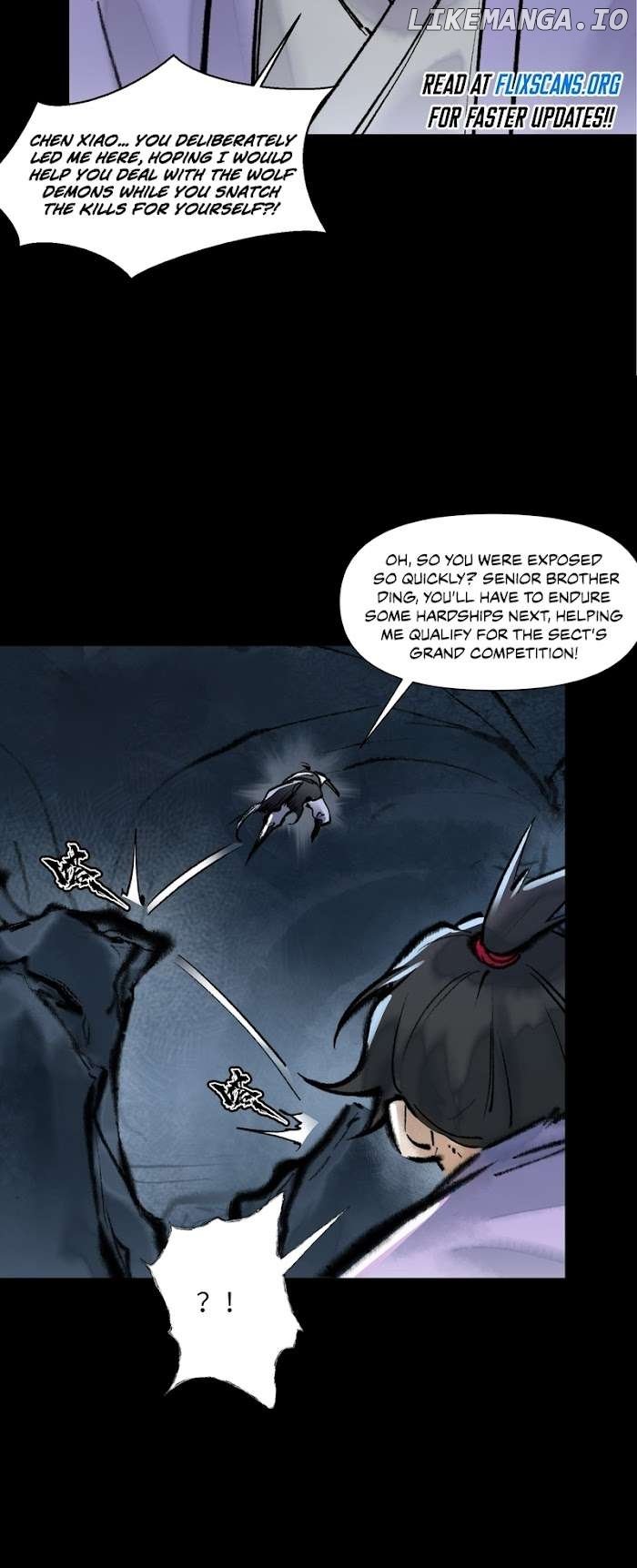 Overmortal Chapter 18 - page 5