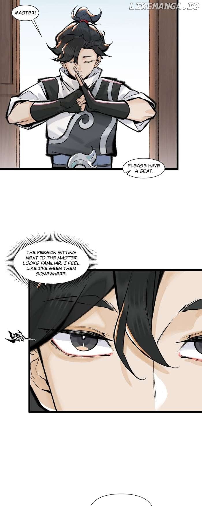 Overmortal Chapter 20 - page 2