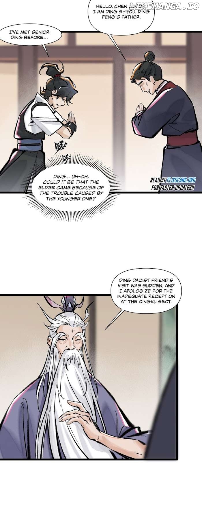 Overmortal Chapter 20 - page 3