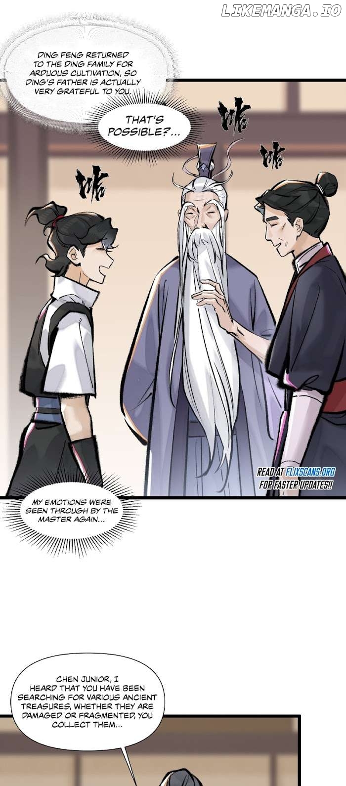 Overmortal Chapter 20 - page 6