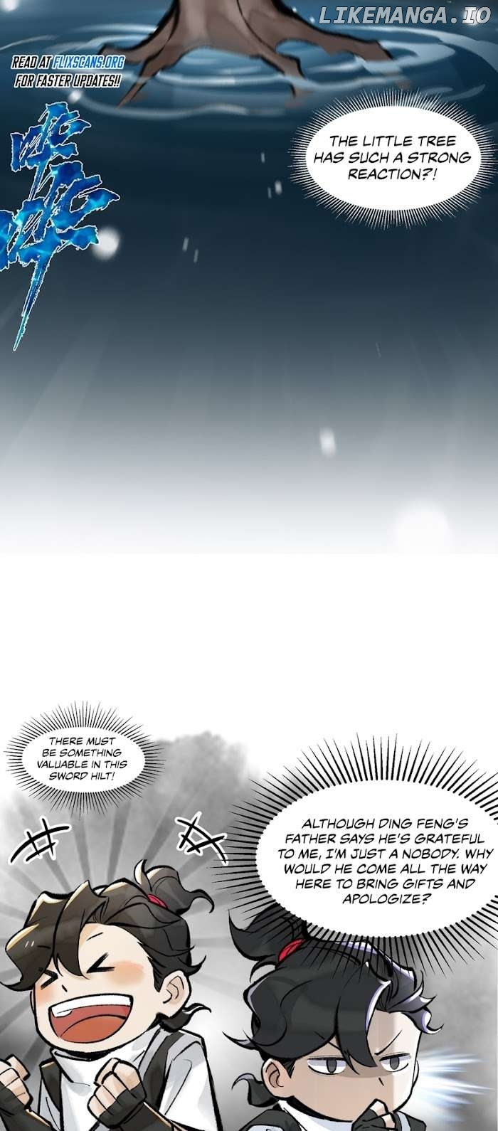 Overmortal Chapter 20 - page 9