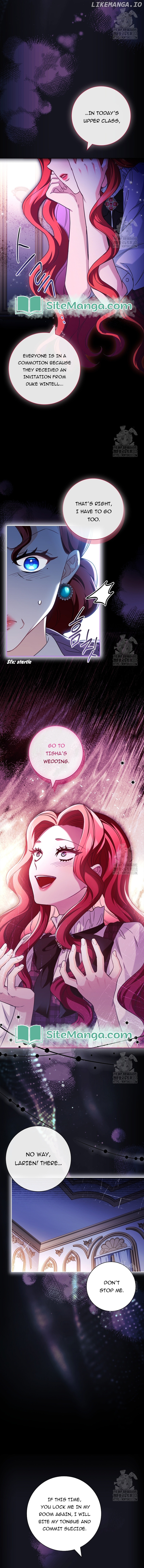 Since My Time is Limited, I'm Entering A Contract Marriage Chapter 34 - page 11