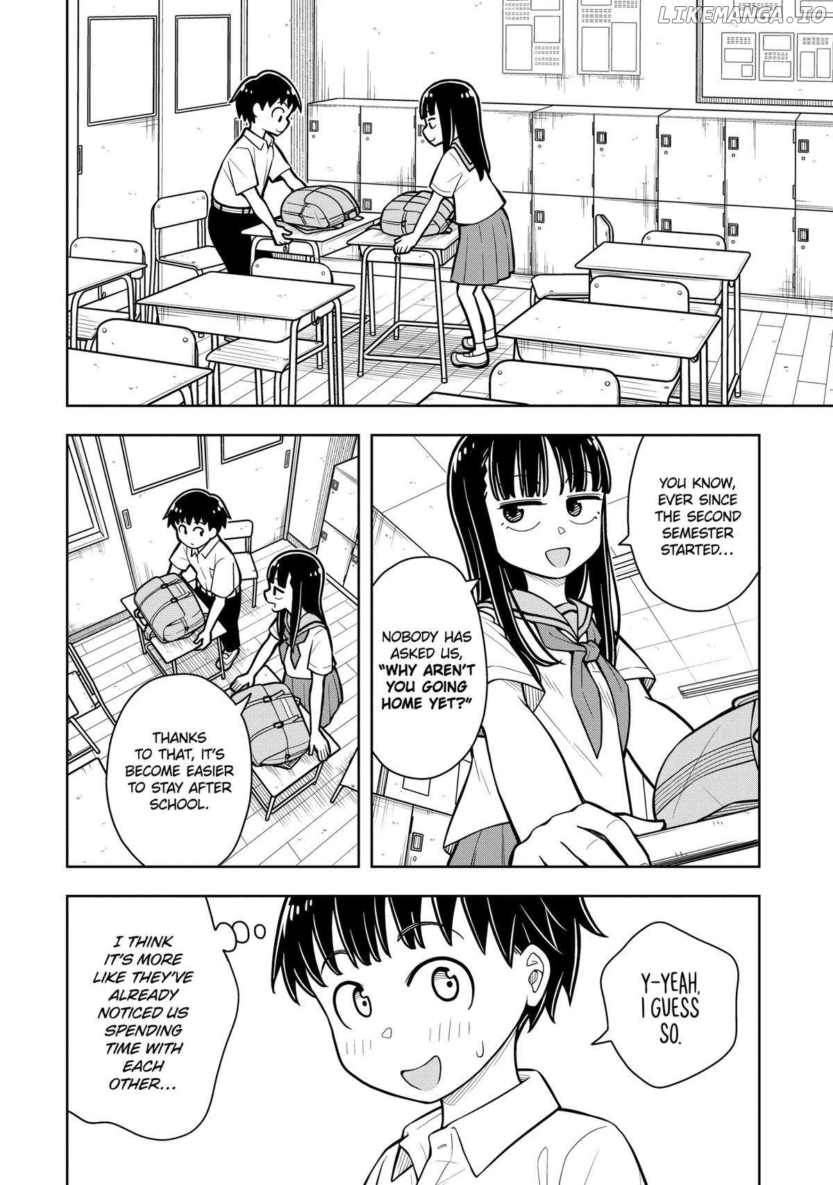 Starting Today She's My Childhood Friend Chapter 51 - page 2